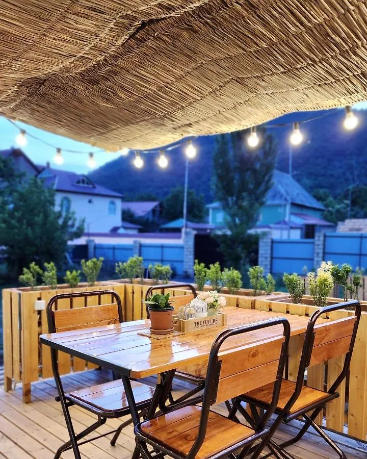 فندق Pavlove Tiny Bus House In Qabala 0*, غابالا